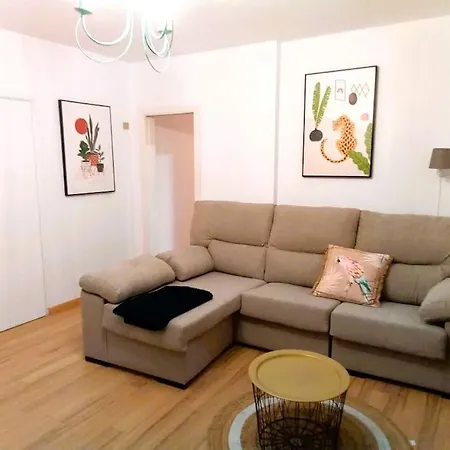 La Torre Del Reloj Apartment