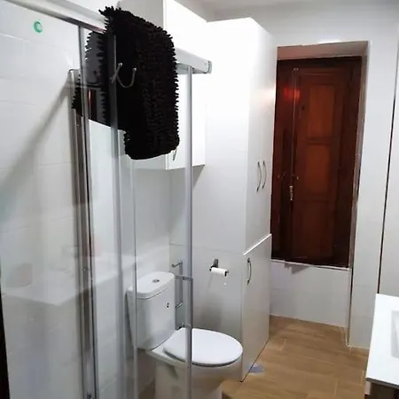 Apartamento La Torre Del Reloj Ponferrada
