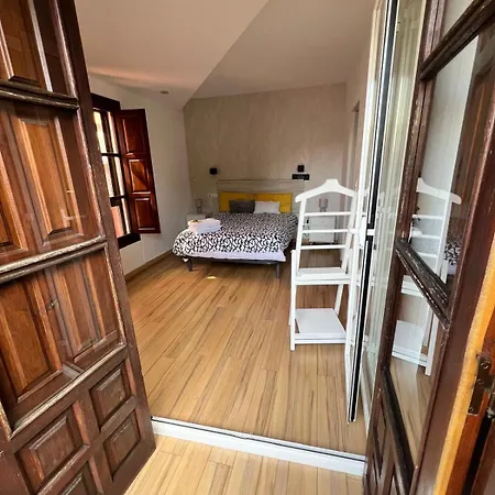 Апартаменты La Torre Del Reloj *